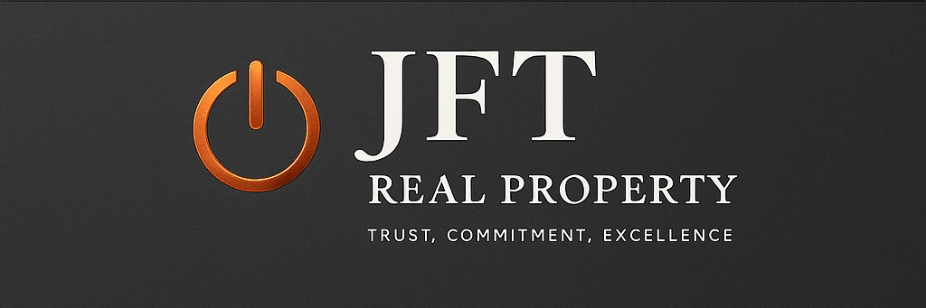 JFT Real Property — Trust, Commitment, Excellence